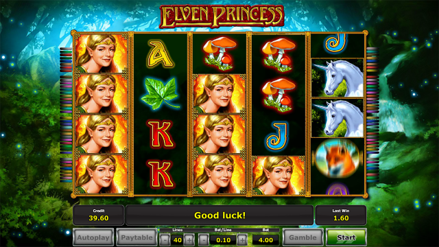 Elven Princess 10