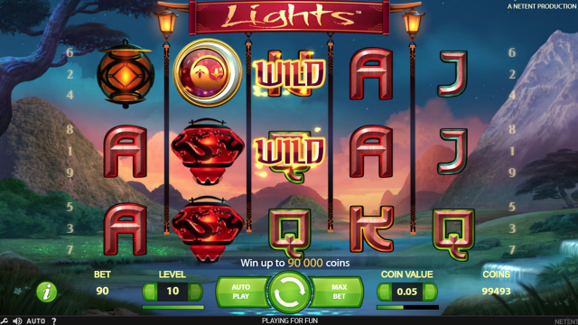 Lights 10