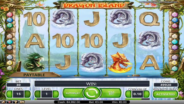 Dragon Island 2