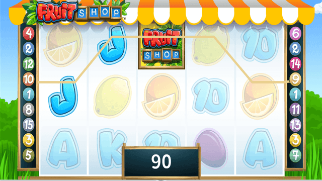 Fruit Shop 2