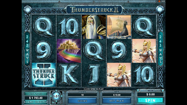 Thunderstruck II 7