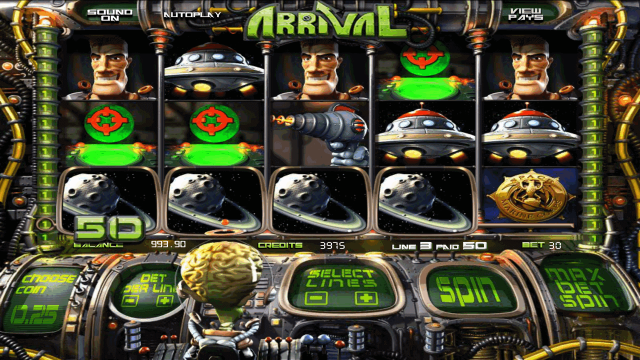 Arrival 10