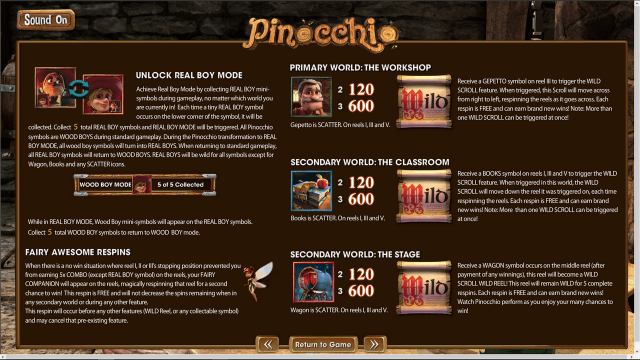 Pinocchio 10