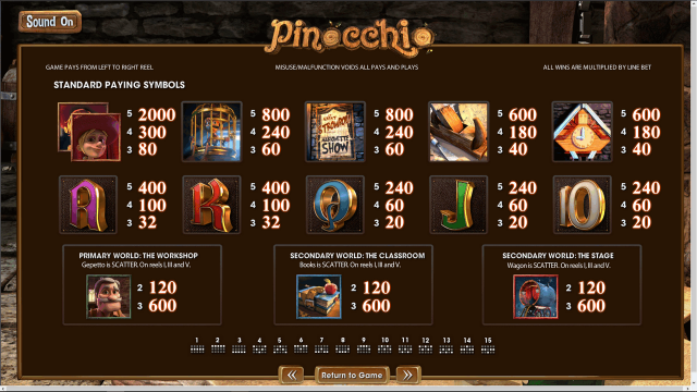 Pinocchio 9