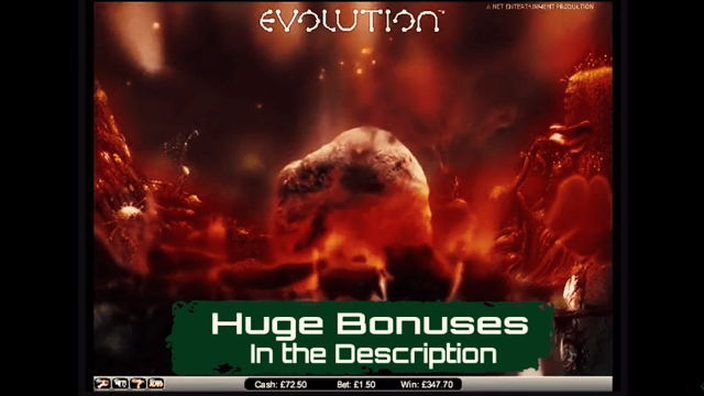 Evolution 10