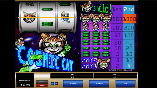 Cosmic Cat 10