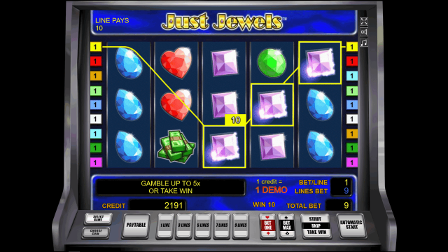 Just Jewels 7